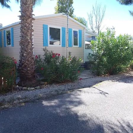 Mobil-home Grand Confort Proche De La Hyères