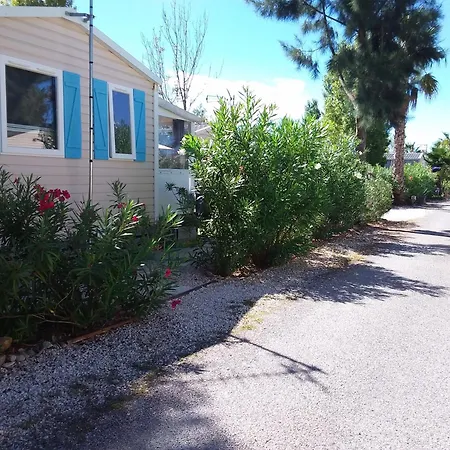 Hébergement de vacances Mobil-home Grand Confort Proche De La Hyères