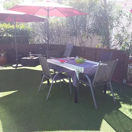 Mobil-home Grand Confort Proche De La Hébergement de vacances Hyères